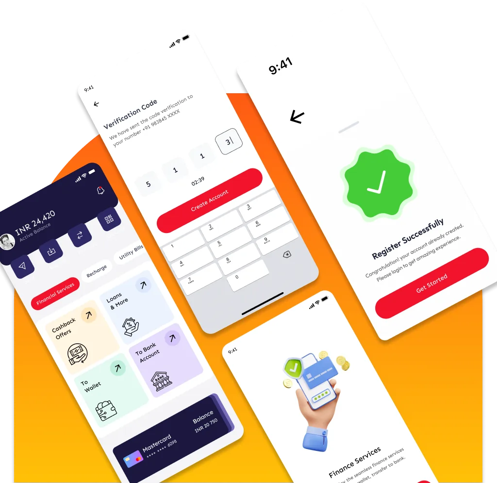 Mobile App 5 | Flashyminds