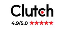 Rated 4.9 On Clutch | Web Application Development Services