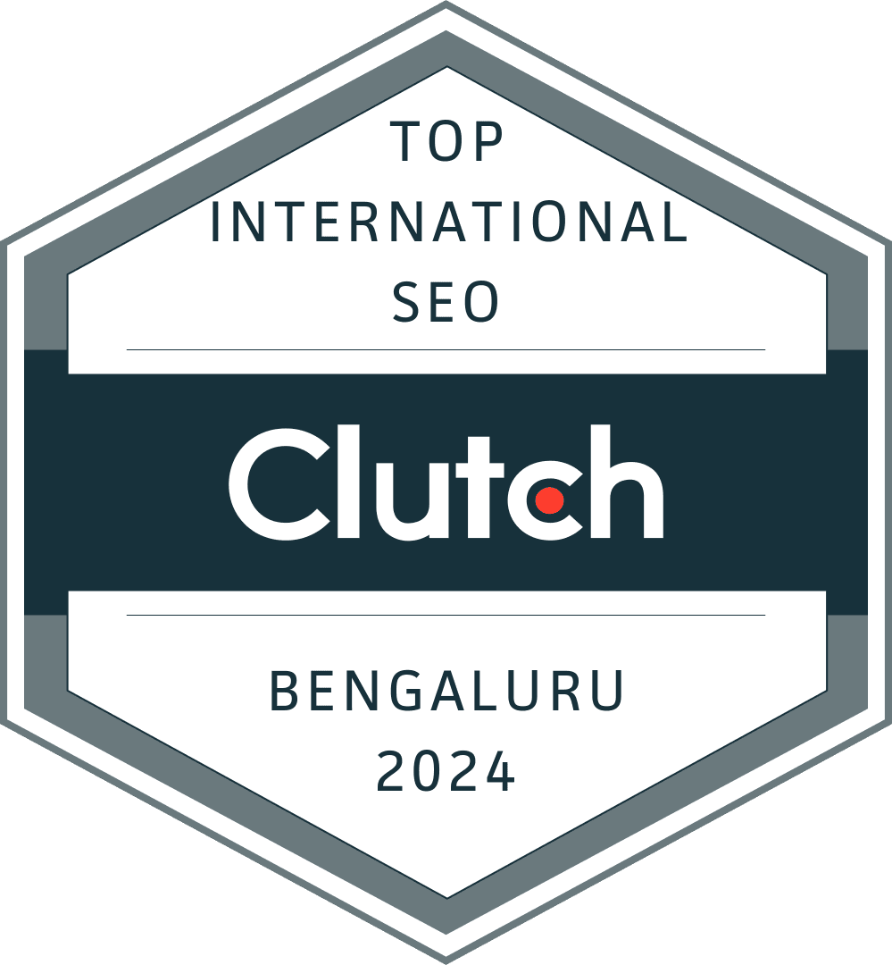 top clutch.co international seo bengaluru 2024 | Flashyminds