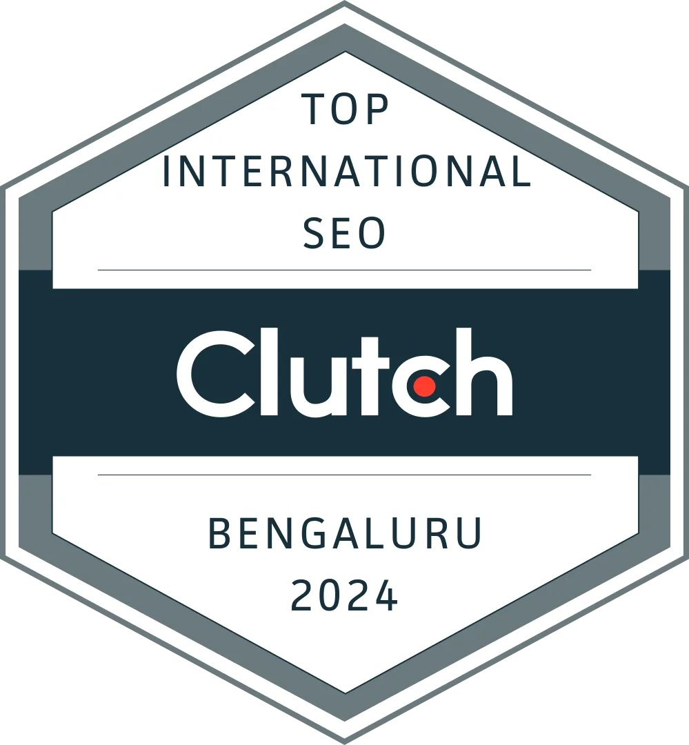 top clutch.co international seo bengaluru 2024 | Flashyminds