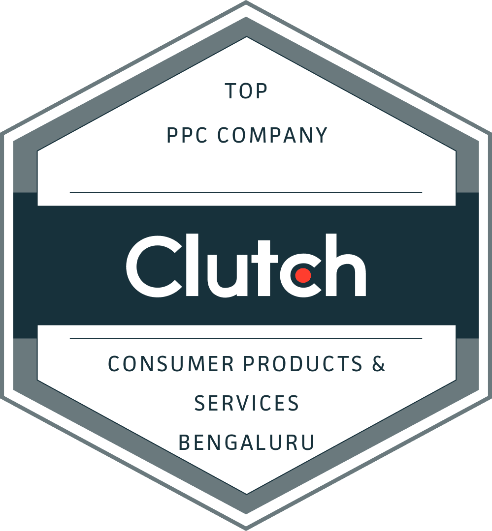Flashyminds is on Top PPC Company for Consumer Products & Services 2024 - Clutch