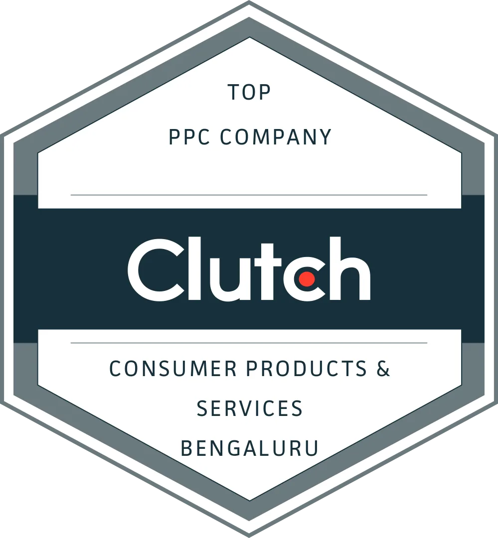 Flashyminds is on Top PPC Company for Consumer Products & Services 2024 - Clutch