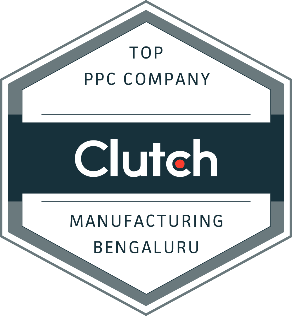 top clutch.co ppc company manufacturing bengaluru | Flashyminds