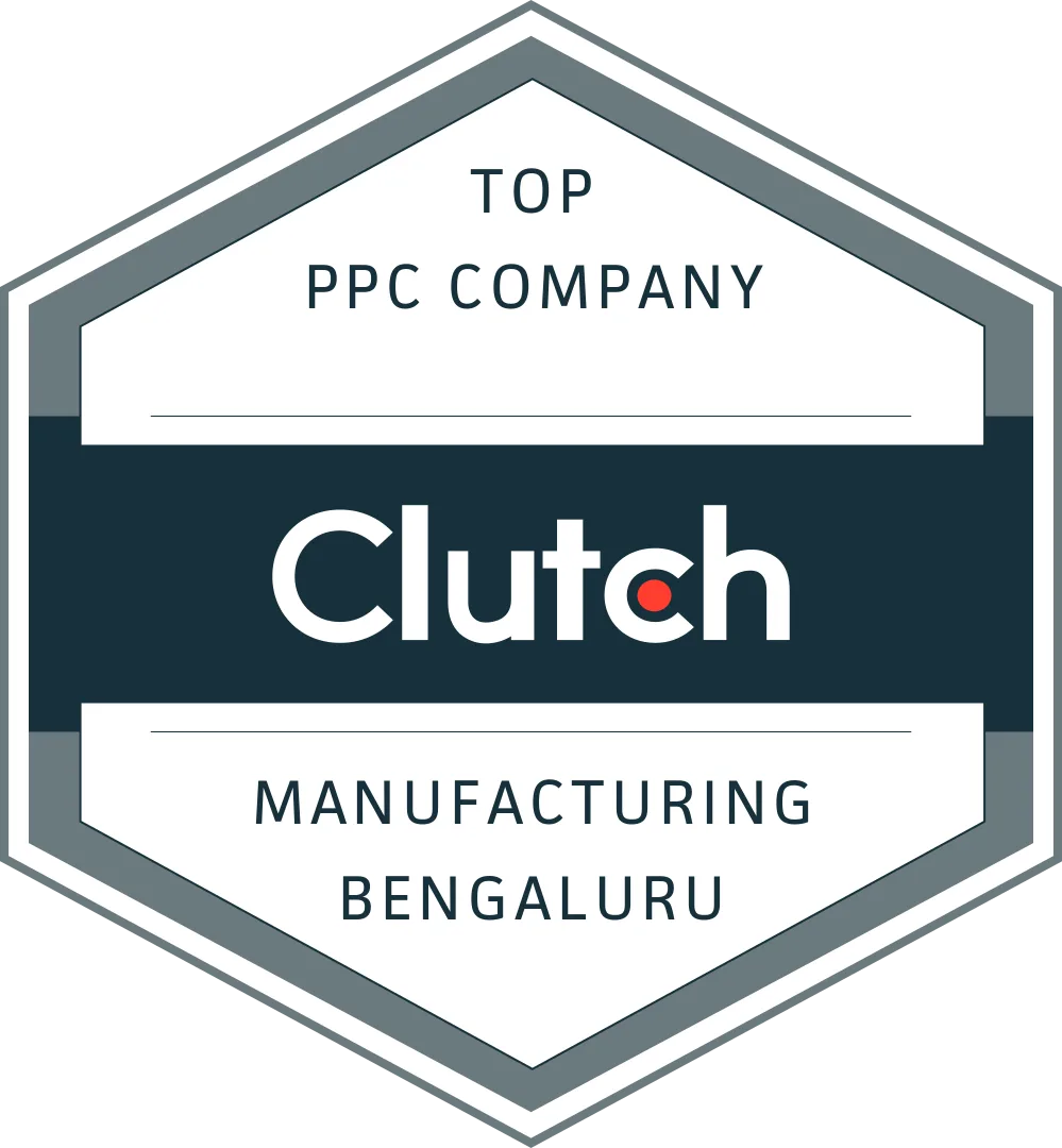 top clutch.co ppc company manufacturing bengaluru | Flashyminds