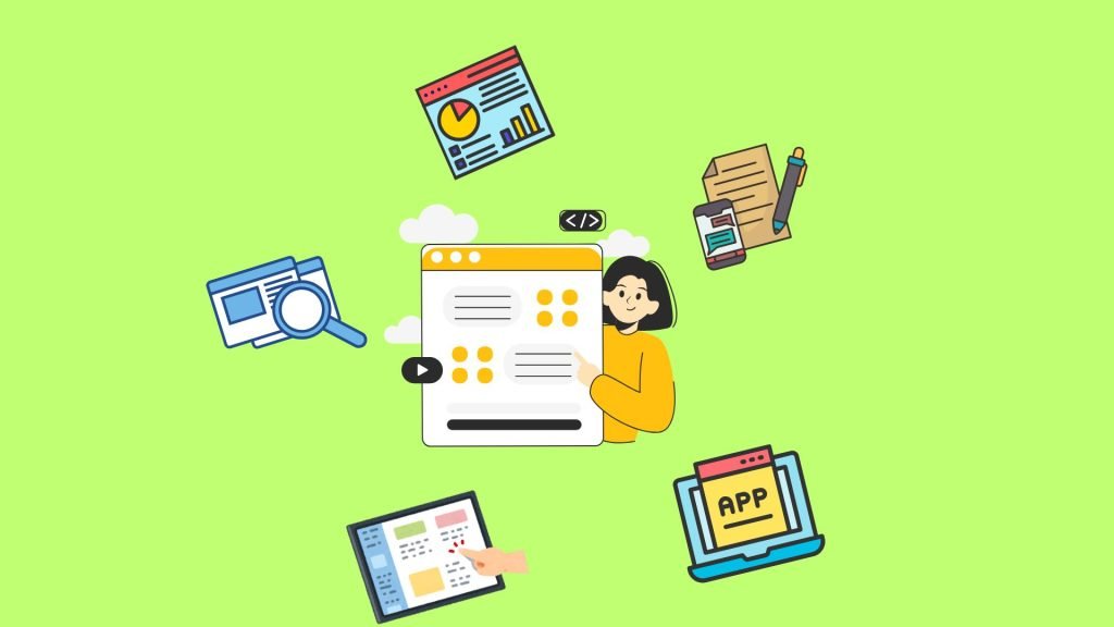 Our Web Development Packages Explained-web development services.