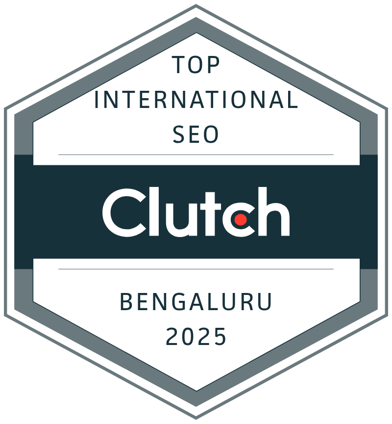 Flashyminds Recognized By Top International SEO Agency 2025 By Clutch