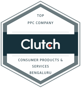 Flashyminds Recognized By Top PPC Agency 2025 For Consumer Products By Clutch