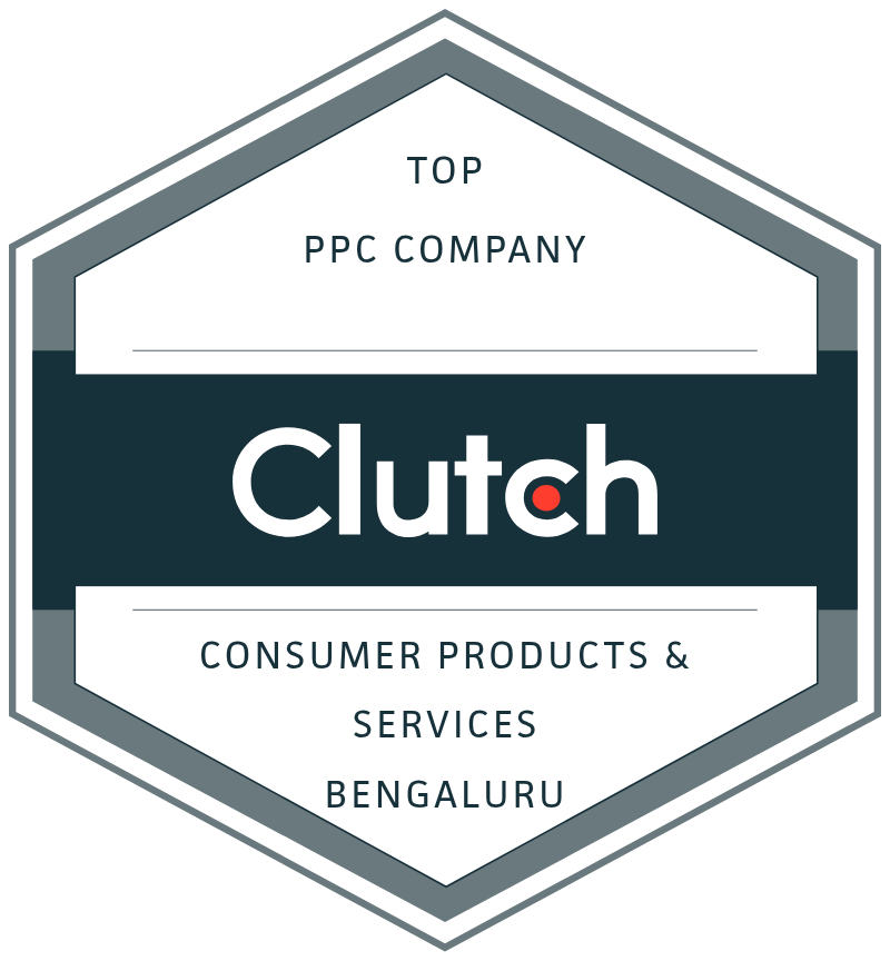 Flashyminds Recognized By Top PPC Agency 2025 For Consumer Products By Clutch
