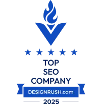 Flashyminds Recognized By Top SEO Agency 2025 By DesignRush
