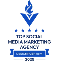 Flashyminds Recognized By Top Social Media Marketing Agency 2025 By DesignRush