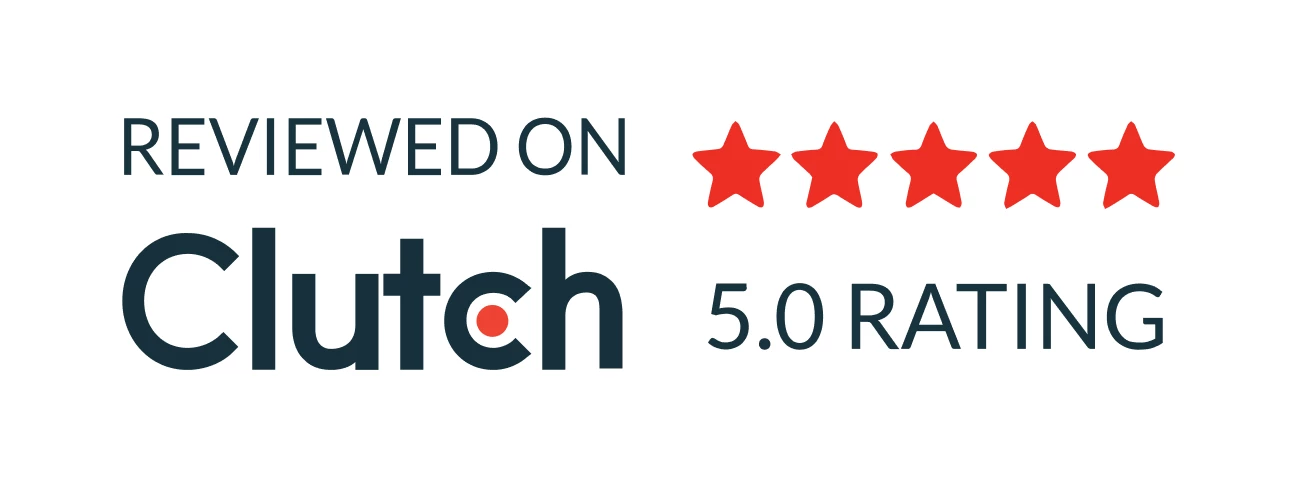 Flashyminds is 5.0 Clutch as Top-Rated Digital Agency