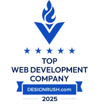 Top Web Development Company by DesignRush