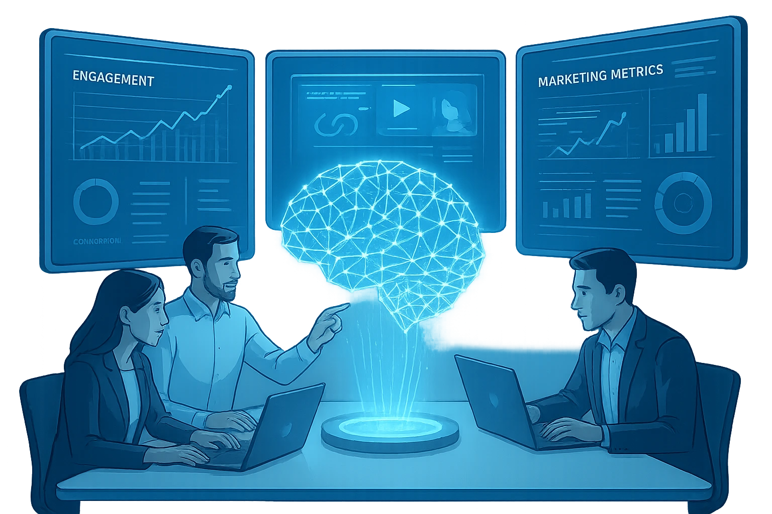 AI Automation For Marketing 6 ChatGPT Image Nov 14 2025 09 49 45 PM | AI Automation For Marketing | Flashyminds
