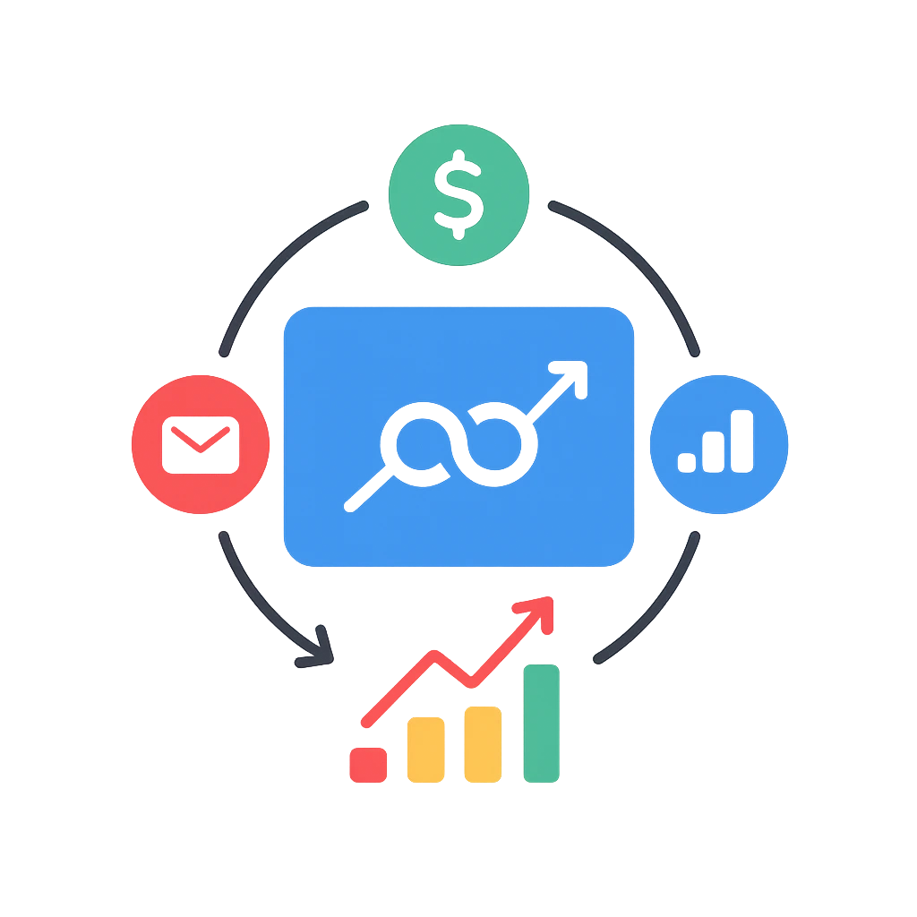 Zoho CRM 5 ChatGPT Image Nov 15 2025 04 50 05 PM | Zoho CRM | Flashyminds