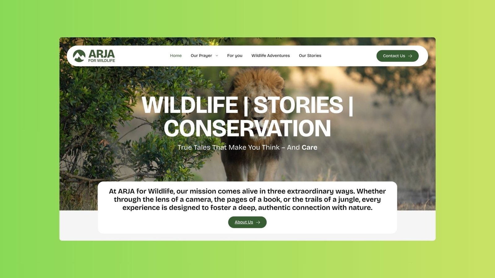arja featured